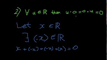 CAPE Pure Mathematics Unit 1 Module 1: Proofs - Proof By Deduction (CONTINUED)