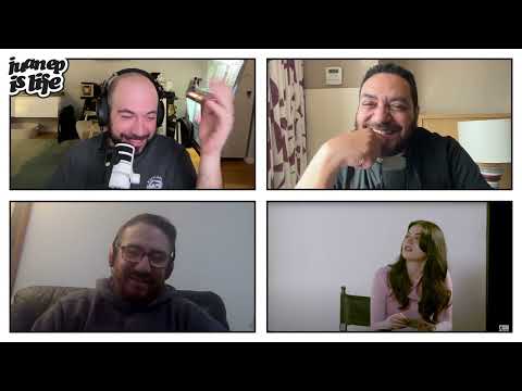 Reacting to Gorilla NEMS Controlling Billy June on a Dating Show... And It Got SUPER Awkward