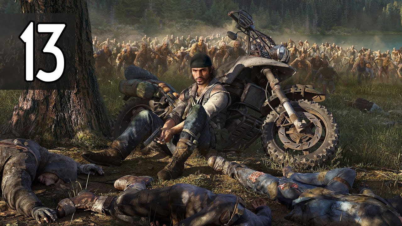 Days Gone - Part 13 Walkthrough Gameplay No Commentary