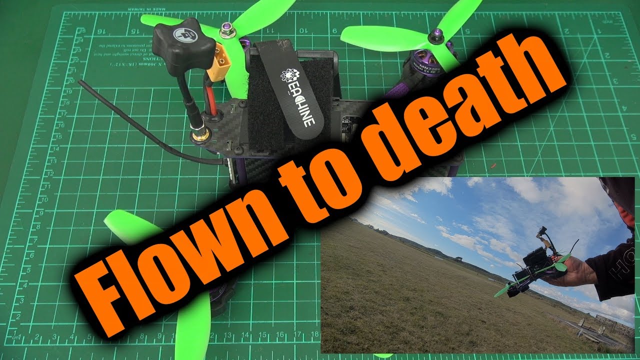 Eachine Wizard X220S (final thoughts)