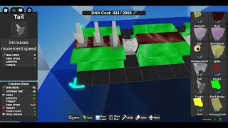 Grinding creature tutorial For Startersl Evolve 3D