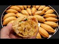 बगैर फालतू मेहनत हलवाई जैसी खस्ता गुजिया गारंटी सेकते समय एक भी नहीं फटेगी | Khasta Gujiya Recipe