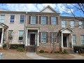 Town Home for Rent in Dekalb County 3BR/3.5BA by PowerHouse Property Management