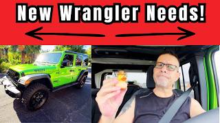 This is what the Jeep Wrangler Needs Out of the Box