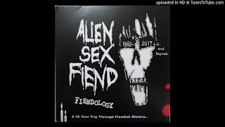 Alien Sex Fiend ‎– I Walk The Line [ᴀʟᴛ ᴍɪx ɪɪ]