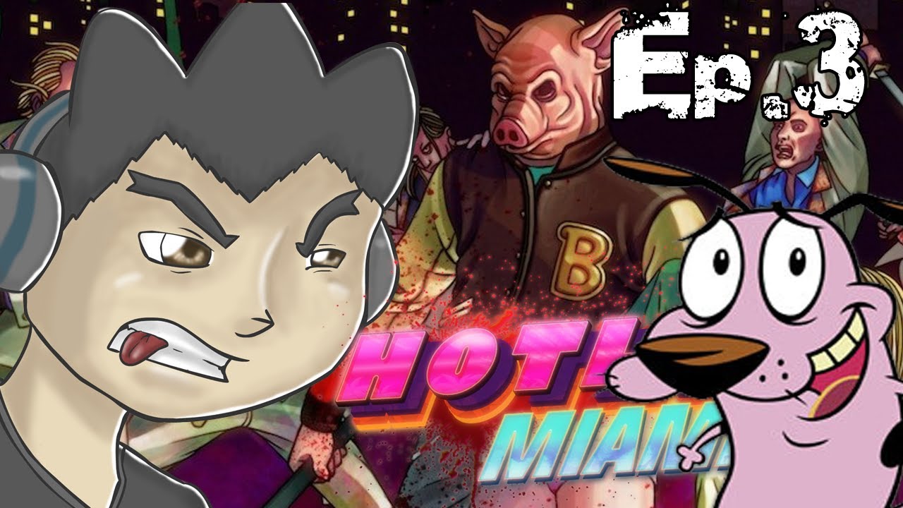 STUPID DOG Hotline Miami Ep 3 YouTube stupid-dog-hotline-miami-ep-3-youtube