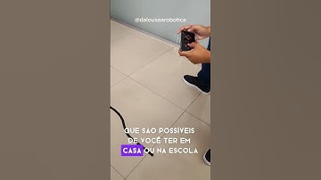 Robótica para Professores - Carrinho com Arduíno Controlado por Bluetooth - #roboticaeducacional