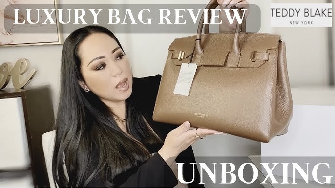 Honest Teddy Blake Bag Review - Ava 9 - Lizzie in Lace