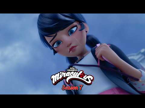 MIRACULOUS | 🐞 TEASER #2 - MARINETTE 🐾 | SEASON 7 | Tales of Ladybug & Cat Noir