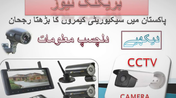 Top 10 cctv camera brands in the world năm 2024