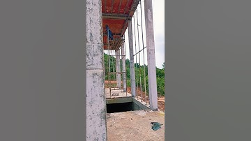 Remove formwork for slab #design #home #house #work #constructionworker #Architecture #art #engineer