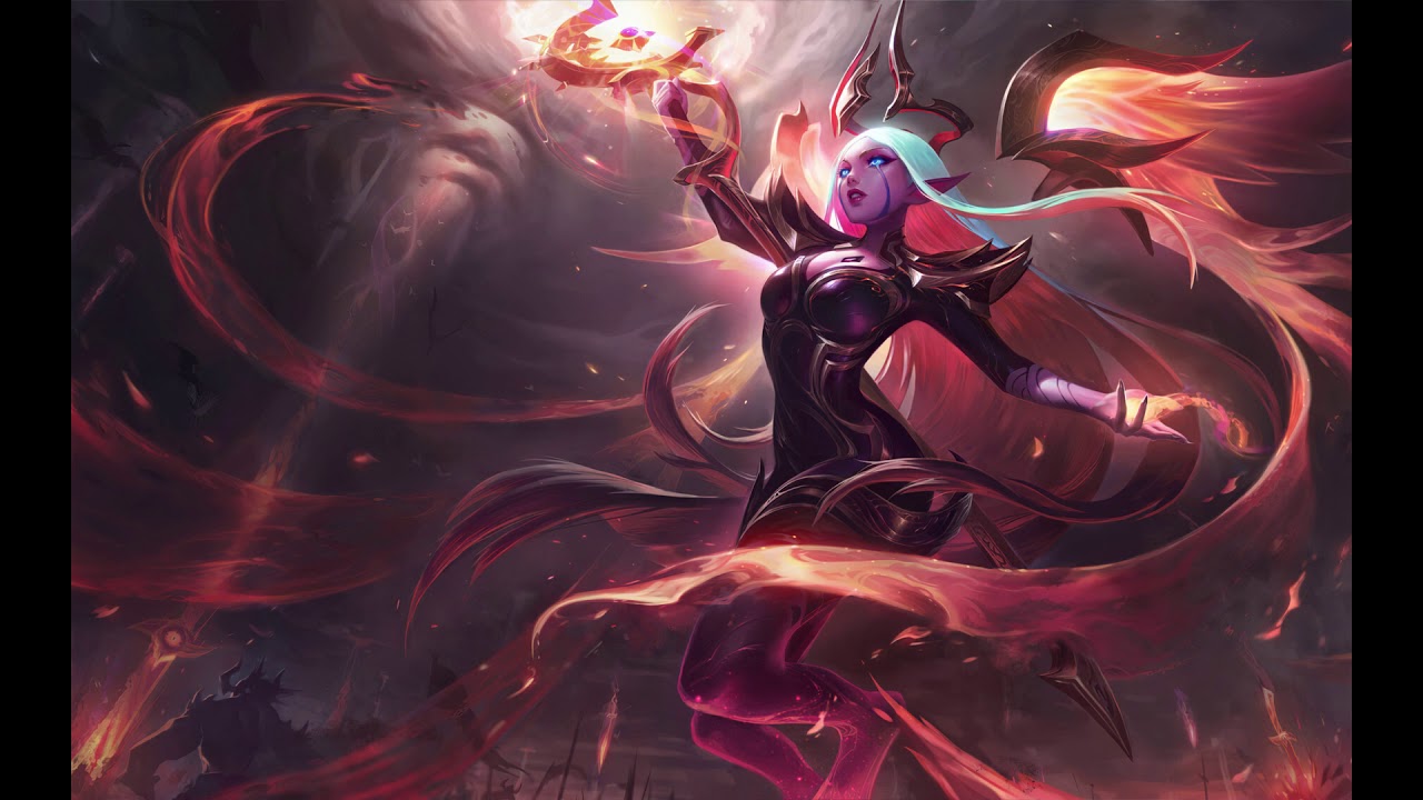 Legends Of Runeterra Soraka 125