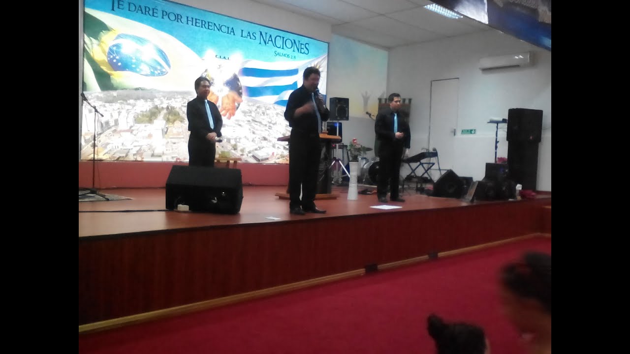 CUARTETO RUMBO CELESTE 09-11-14 - YouTube