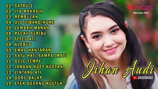 JIHAN AUDI - SATRU 2 l FULL ALBUM TERBARU 2022