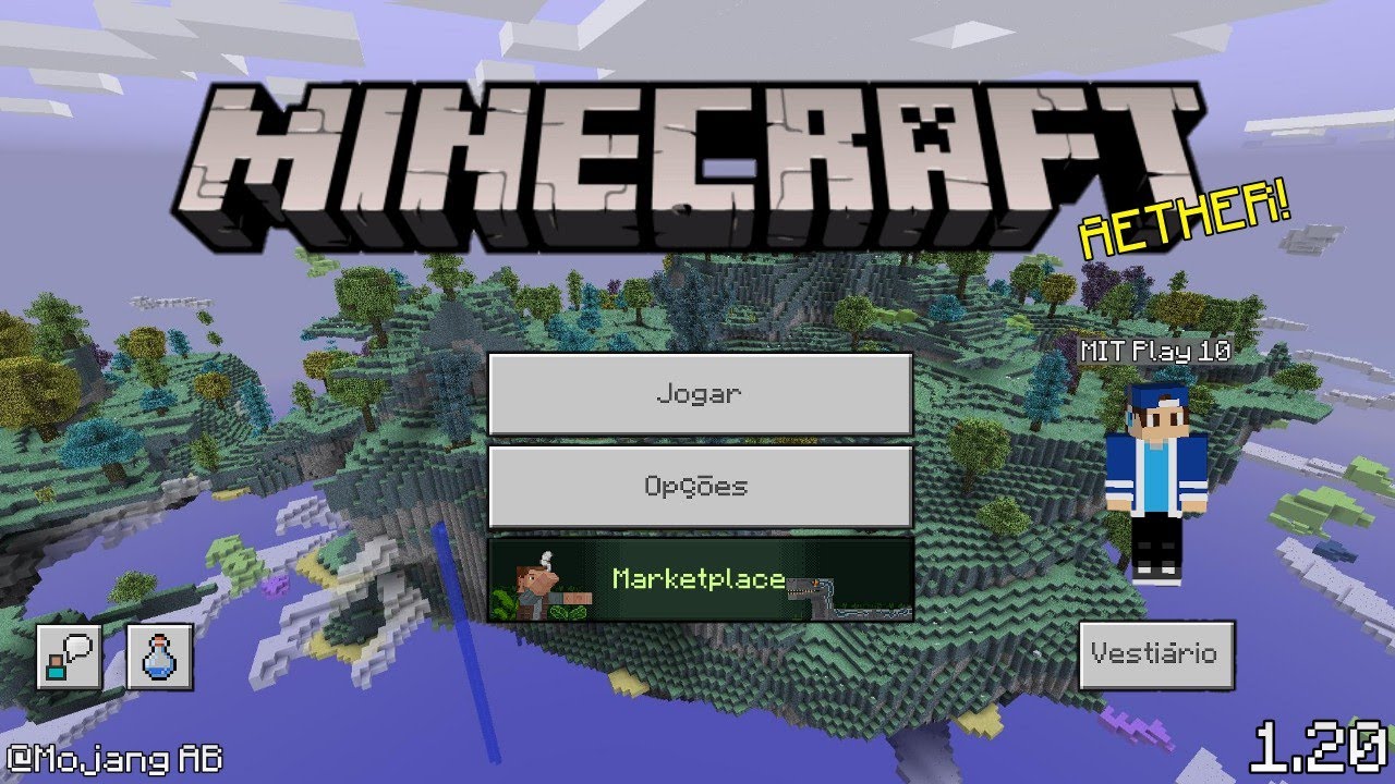 Minecraft 1.20 - A possível ULTIMA atualização do Minecraft. 