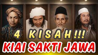 Subhanallah...!!! These are the 4 POWERFUL KYAI IN JAVA Whose Legacies Are Still Remembered Today