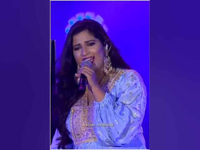 Sun raha hai na tu...🎶 | Shreya Ghoshal live concert in Dubai Expo 2020