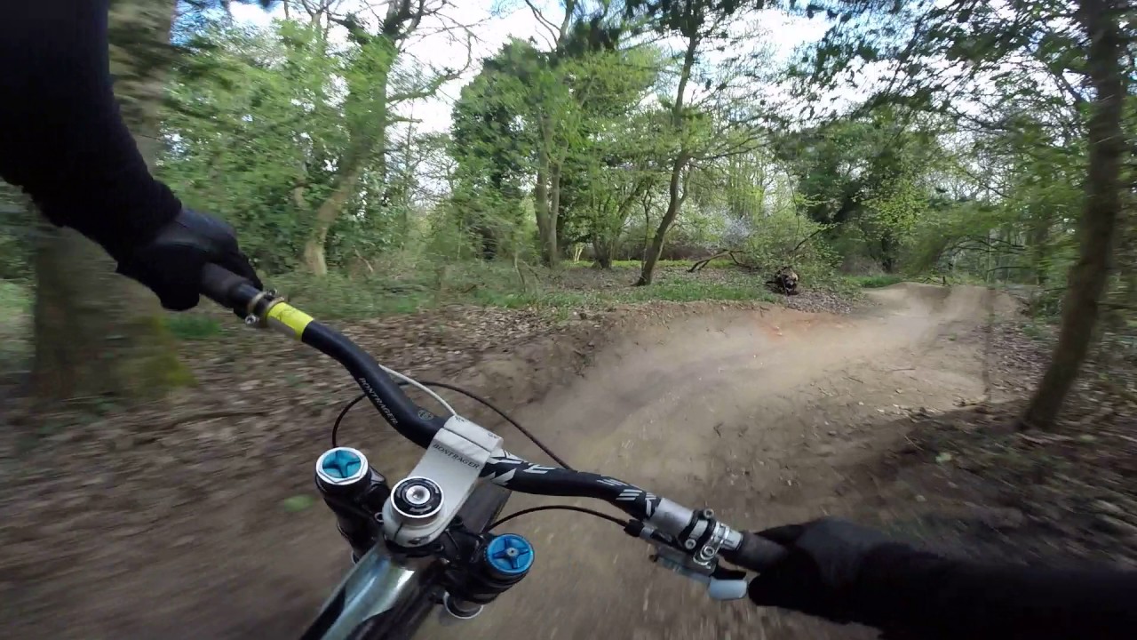 gimbal chest mount mtb