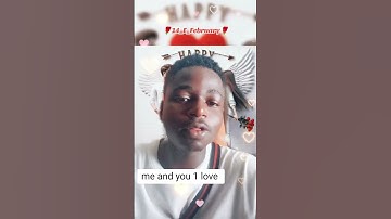 Thumbnail of I composed this Valentine song for you all 🥰🥰🥰
