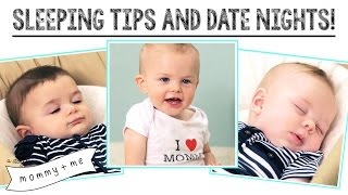 Sleeping Babies and Going Out Again! | A Story of Mommy and Me