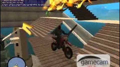 MTA SA Map - DM Zero