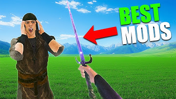 I Found The BEST Blade and Sorcery Nomad Mods You NEED (Scripting 2.0!)