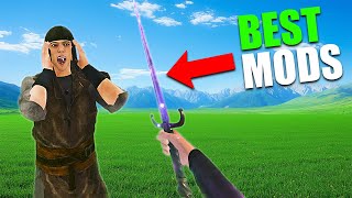 I Found The BEST Blade and Sorcery Nomad Mods You NEED (Scripting 2.0!)