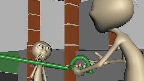 AnimationMentor.com Class 6; Week 4