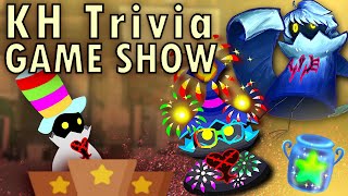 Kingdom Hearts Trivia Game Show! screenshot 1