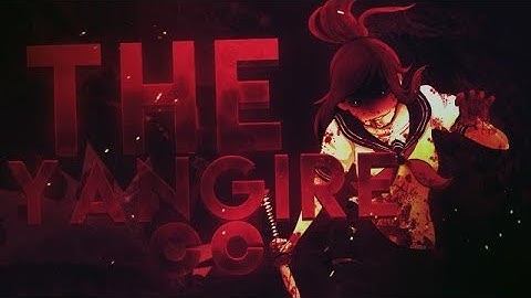 [Final update] The Yangire CC my part (10th Place in the top)