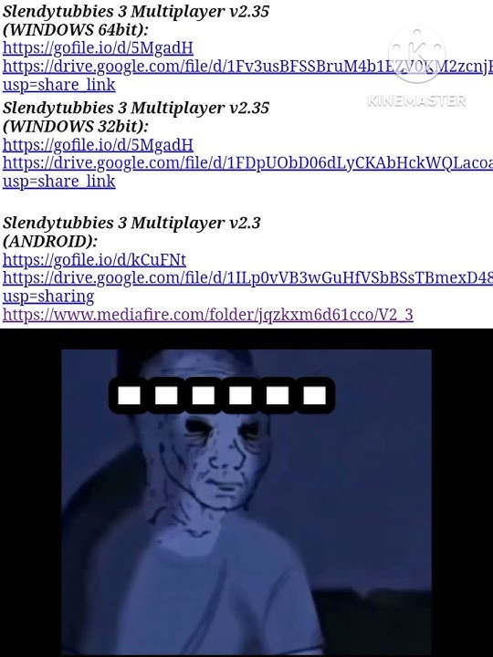 Stream How to Enjoy Slendytubbies 3 Multiplayer APK Download on