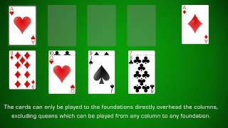 아마존 솔리테어 플레이 방법 screenshot 4