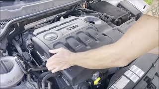 Seat leon, Error P2002, P0470, P0471, P2452, P2456, P004E y P004B (Solved)