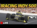 iRacing Special Event: Indy 500 (Open Setup)