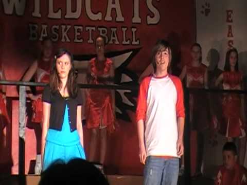 High School Musical (SIMS)- Part 1