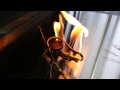 PRIMUS EXPRESS SPIDER GAS STOVE(GASOLINE USE TEST)