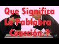 Que Significa La Palabra Coacción.?