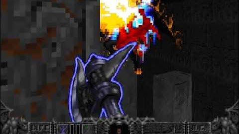 Lets Play Hexen - Pt.2: The Seven Portals