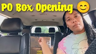 PO Box OPENING 🎁 I CANT BELIEVE THIS HAPPENED 