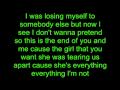 The Veronicas Everything I'm Not Lyrics