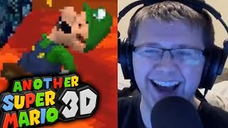Finishing Another Super Mario 3D!