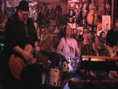 Monday Night Jam @ The Baked Potato w/ special guests Scott Kinsey & Danny Carey "Voodoo Jam" solo