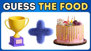 Guess The Food By Emoji Challenge | Food Emoji Challenge | Guess The Emoji | Quiz | Probe Quest |