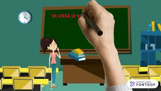 La città ( Italiano per stranieri Livello A1) Cpia Centro Ponente Genova screenshot 4