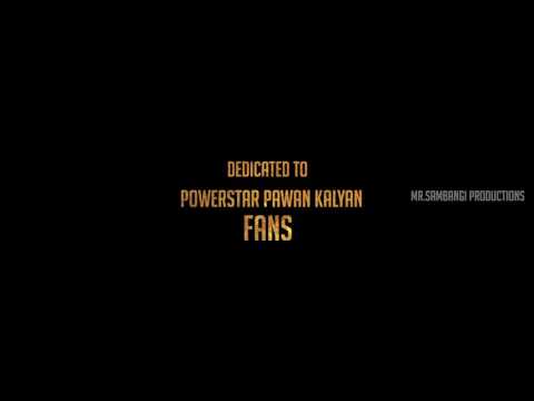 Latest song of Pawan Kalyan
