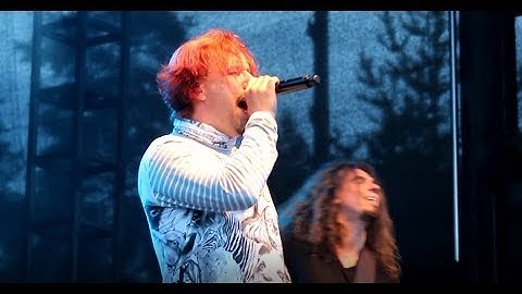 Sonata Arctica - 8th Commandment, JCR Live,  Jääli 19 6 2016