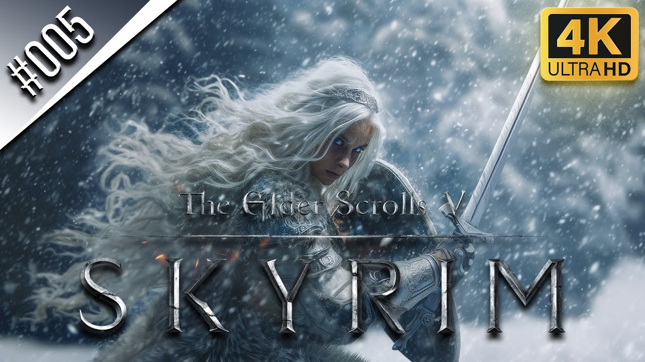 THE ELDER SCROLLS V: SKYRIM 