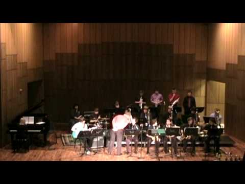 RHS Jazz @ TWU - Basically Blues