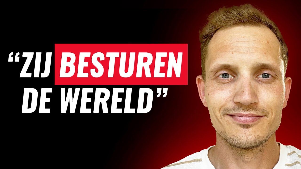 De Verborgen Macht Van CENTRALE BANKEN Met Diedert De Wagt - YouTube