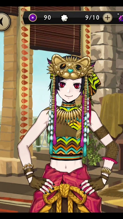 Some of Lilia's Liongarb voice lines ✨️🦁 #twistedwonderland #liliavanrouge  #twst #diasomnia
